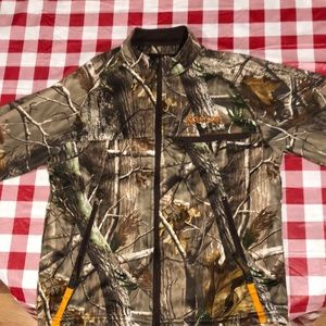Scentlok jacket.